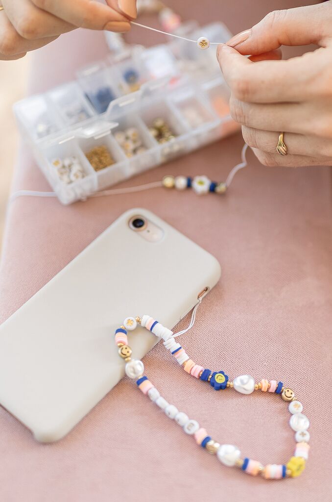 Smile DIY-Perlenset Smile DIY-Perlenset