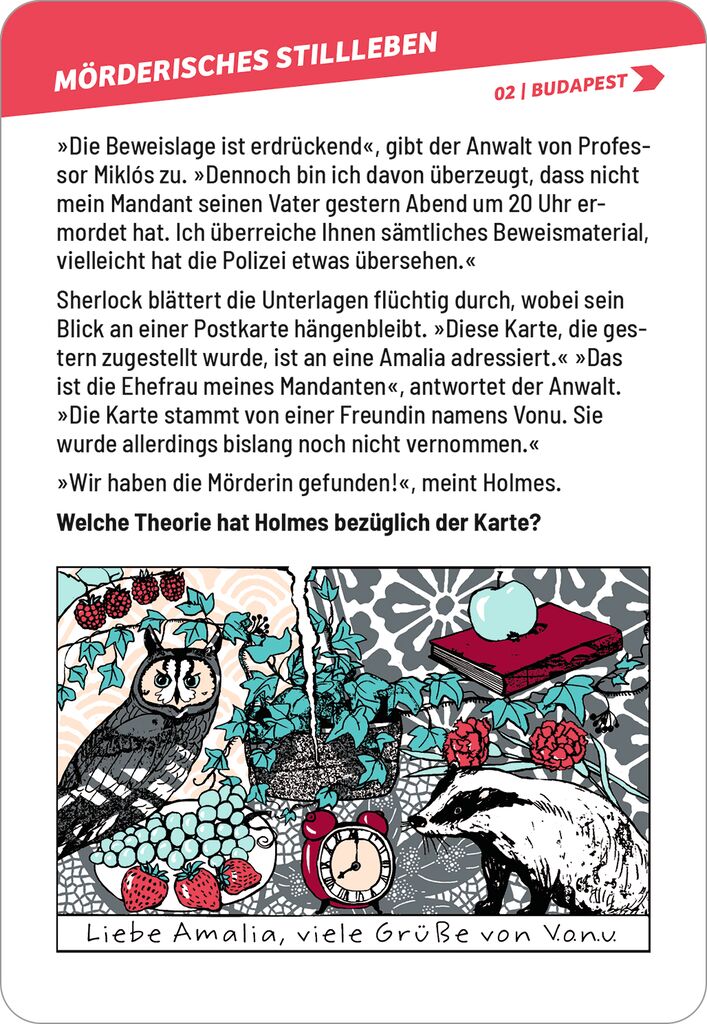 Schlau wie Sherlock - Denksport für Meisterdetektive Schlau wie Sherlock - Denksport für Meisterdetektive
