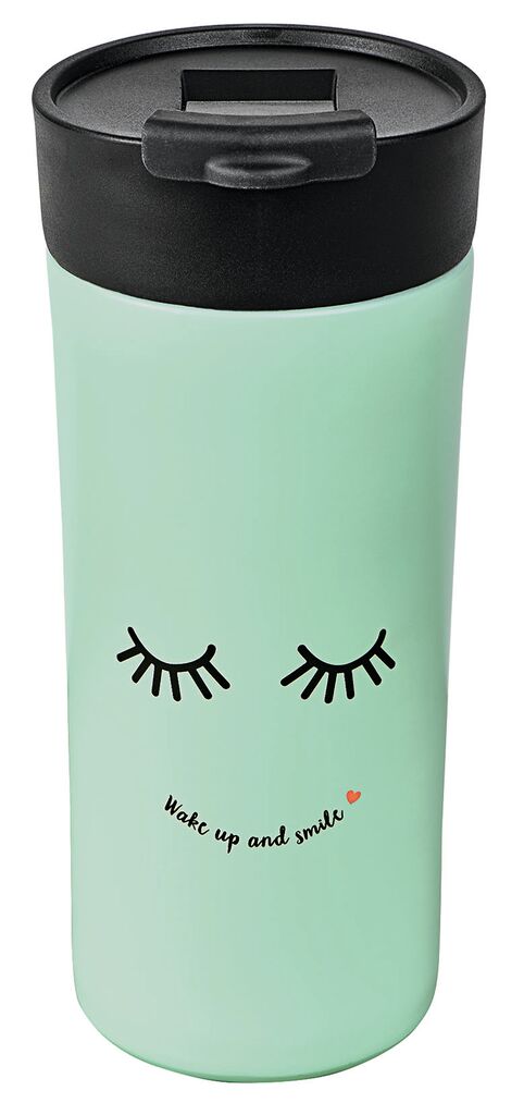 cook & STYLE Thermobecher To Go Smile