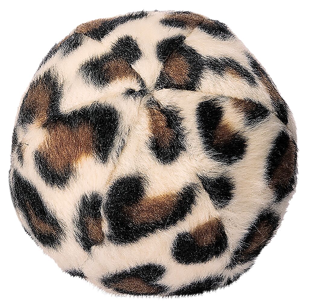 Animal Anti-Stress-Ball Leopard