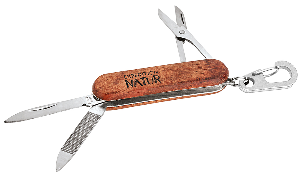 Expedition Natur Taschenmesser 3 in 1