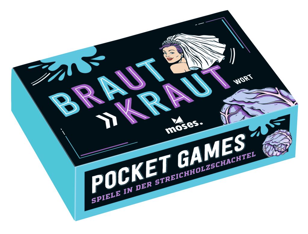 Pocket Game Brautkraut