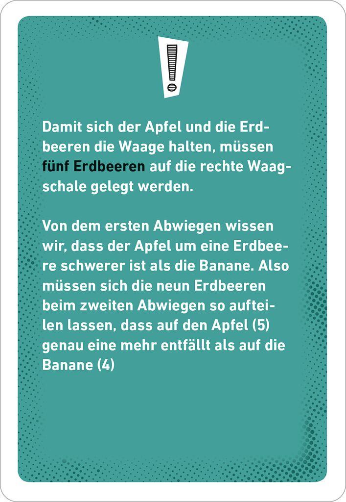 Denksport für Superhirne