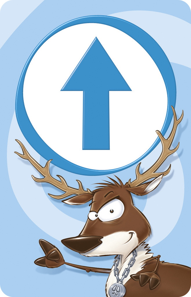 4 1/2 Minuten ... also schwing die Hufe! Kartenspiel 4 1/2 Minuten ... also schwing die Hufe! Kartenspiel