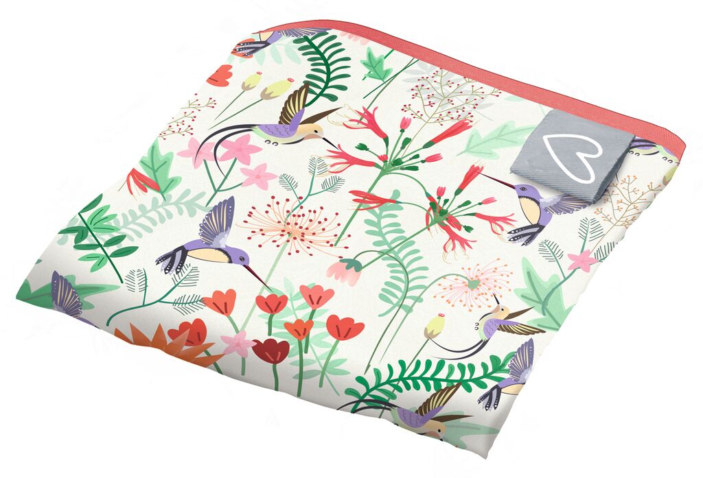 moses. Shopper Colibri aus recyceltem PET moses. Shopper Colibri aus recyceltem PET