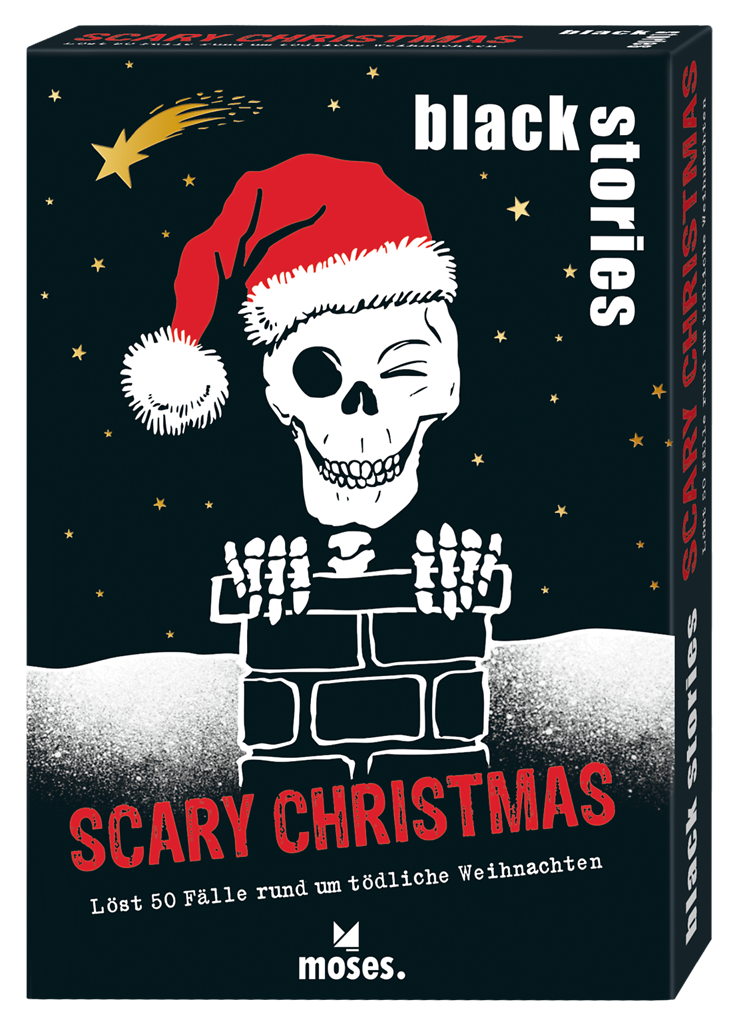 black stories Scary Christmas