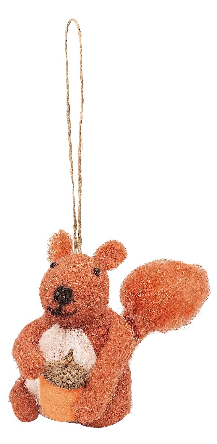 Anhänger Waldtier Eichhörnchen