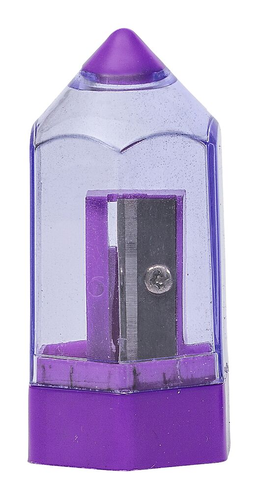 Happy Day Stift-Anspitzer violett