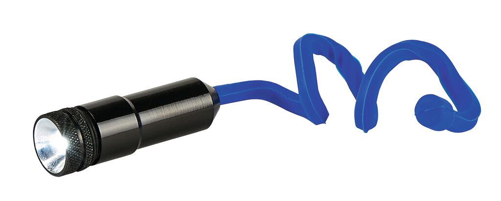 Expedition Natur LED-Twist-Light blau