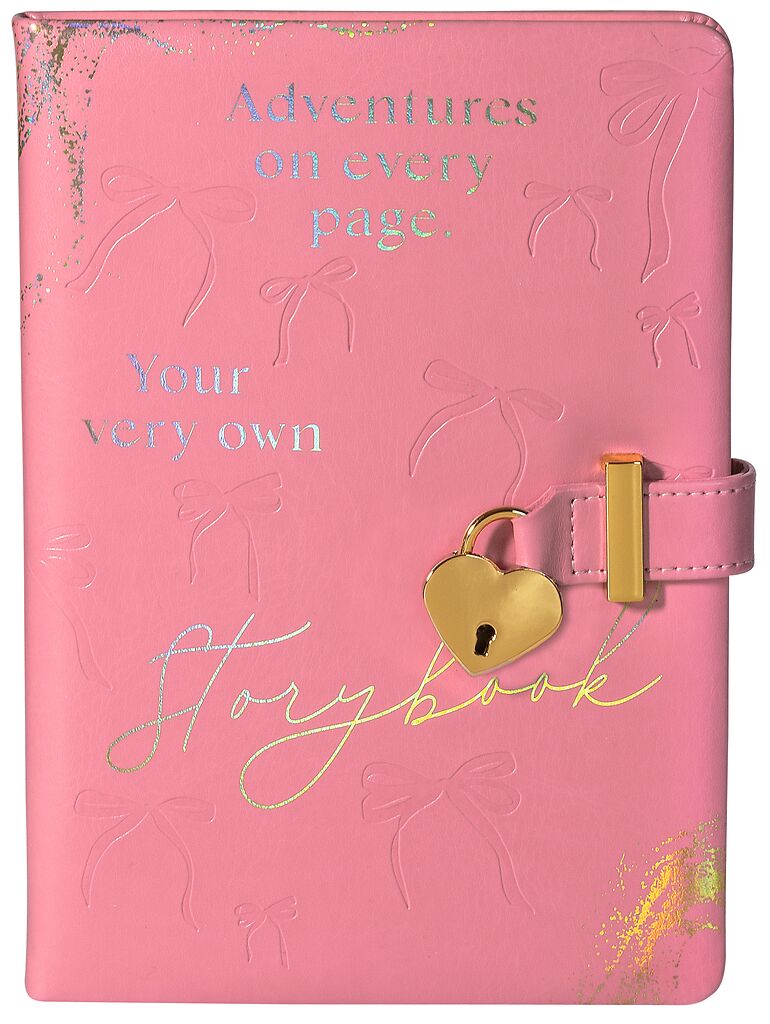 Just One More Chapter Tagebuch Romantasy