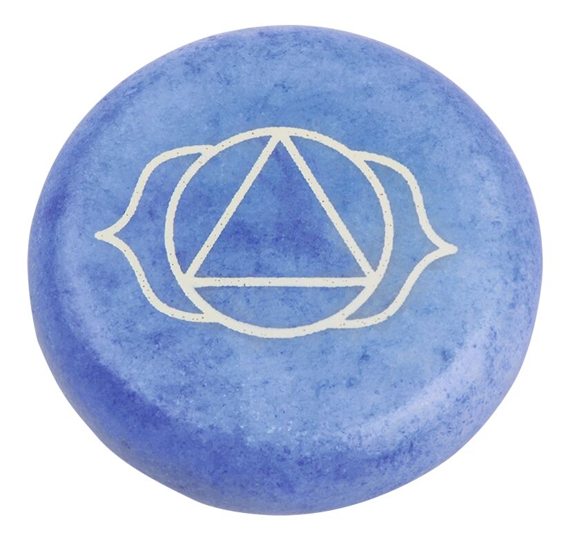 Omm for you Chakra-Stein Intuition