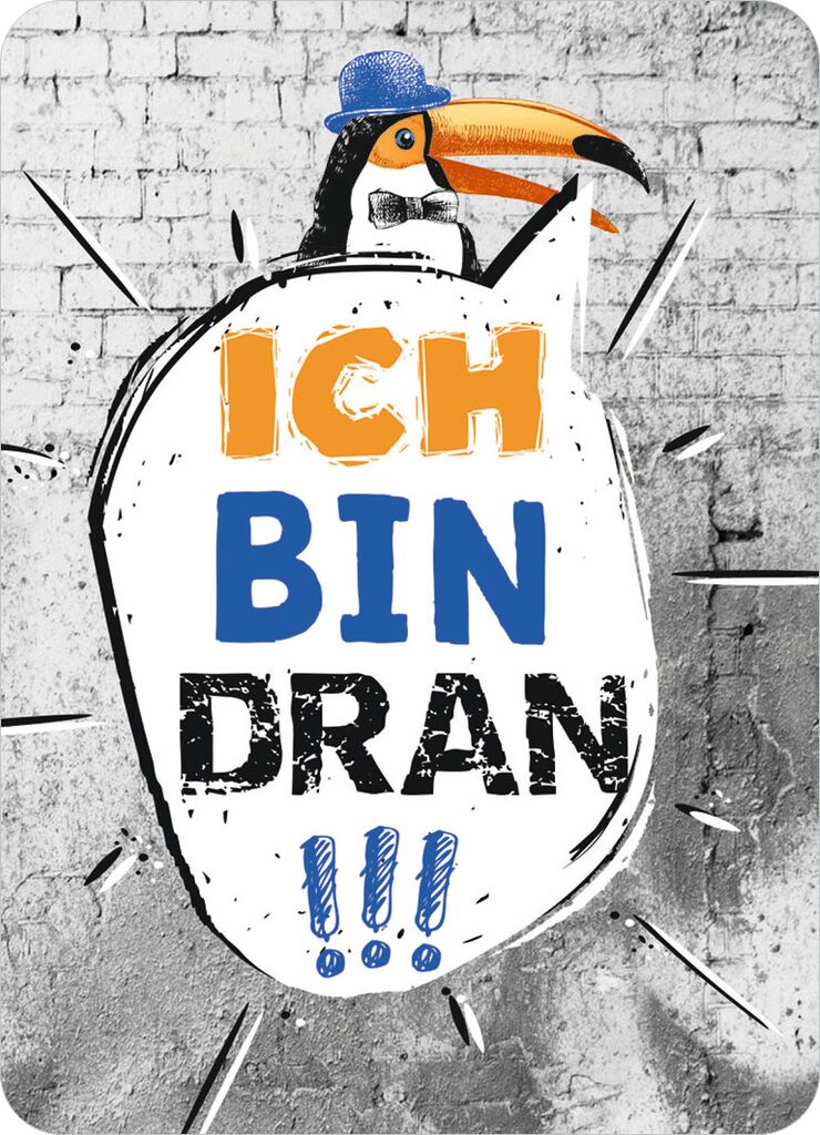Short List - Ein kurzweiliger Ratespaß
