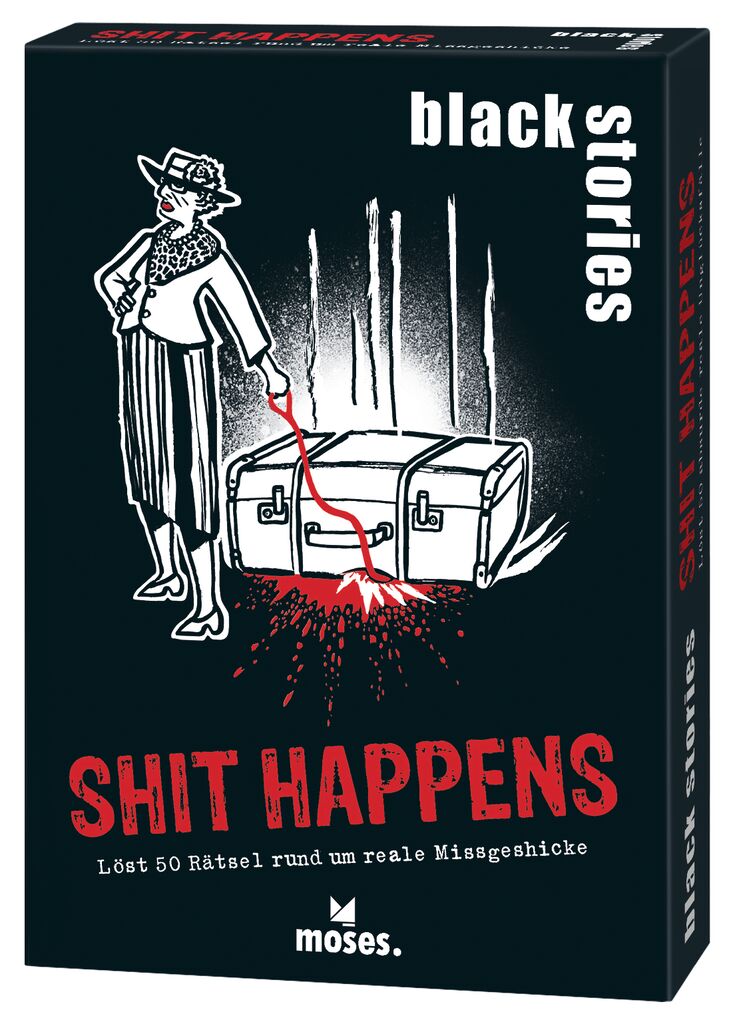 black stories Shit Happens black stories Shit Happens
