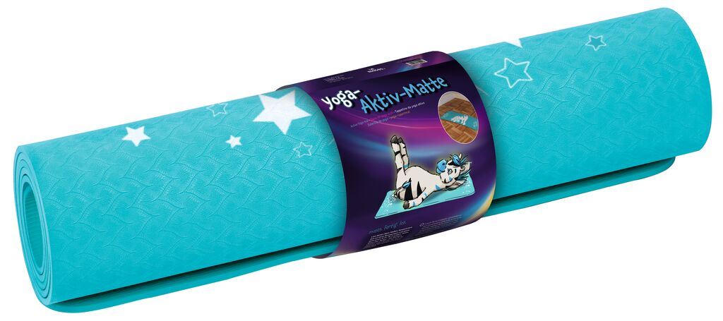 Yoga-Aktiv-Matte Yoga-Aktiv-Matte
