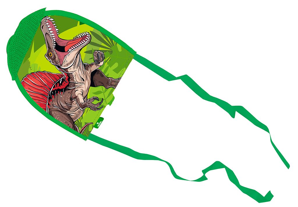 Dino Fingerjet grün