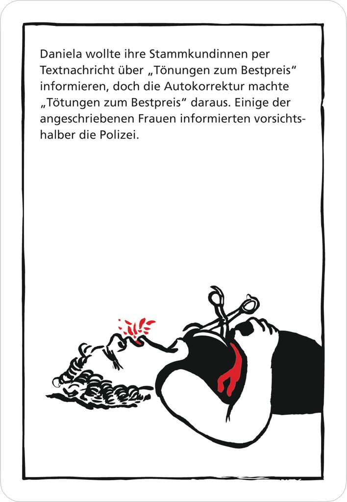 black stories - Ursula Poznanski Edition