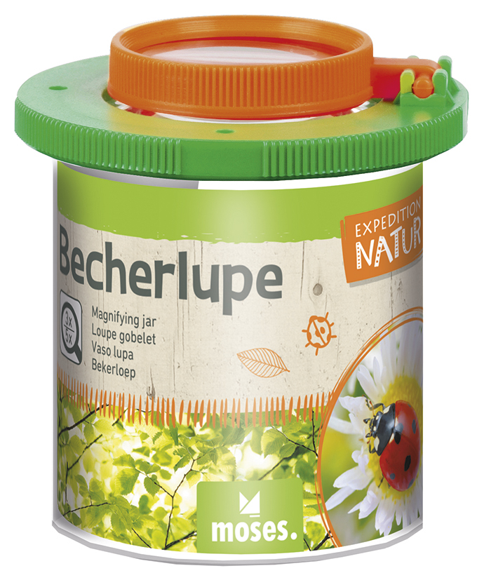 Expedition Natur Becherlupe Basic