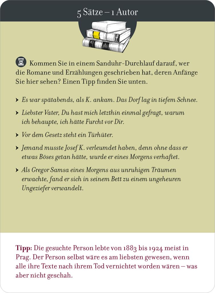 Das große Deutsch-Quiz Das große Deutsch-Quiz