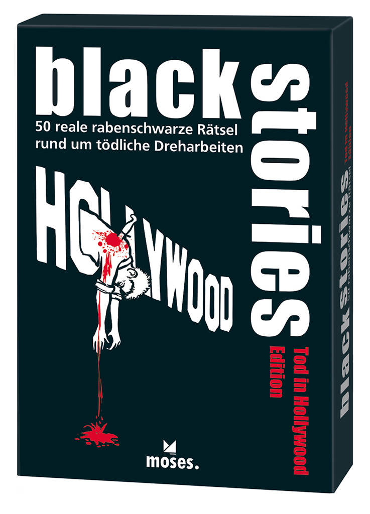 black stories - Tod in Hollywood Edition