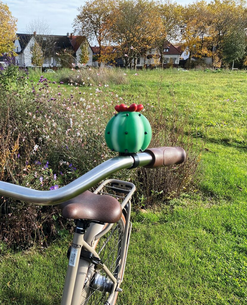 Fahrradhupe Kaktus Fahrradhupe Kaktus