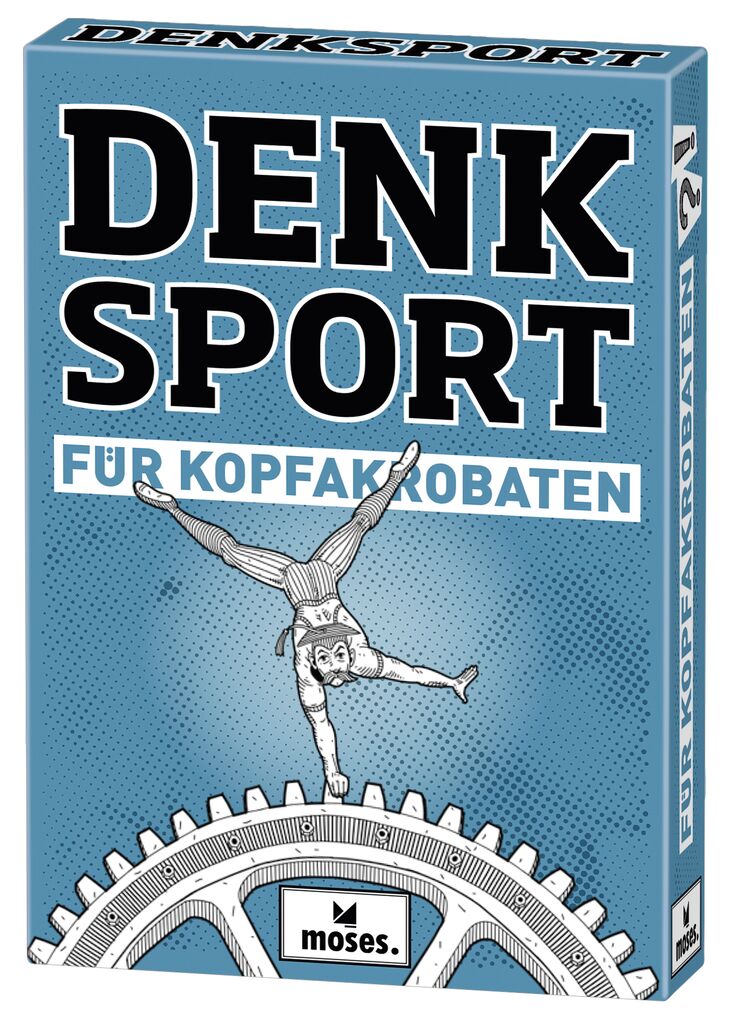 Denksport für Kopfakrobaten Denksport für Kopfakrobaten
