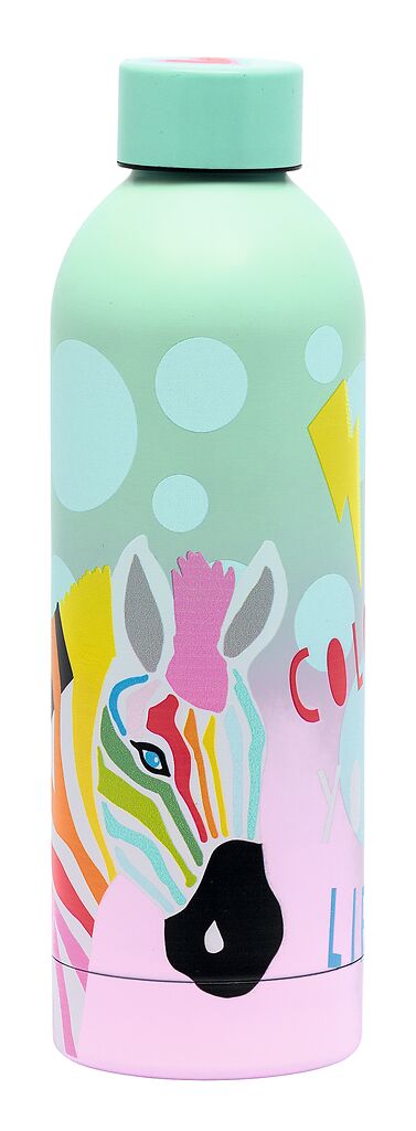 Lovely Planet Isolierflasche aus Edelstahl