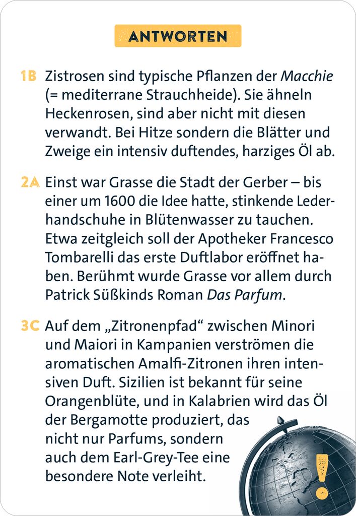 Classic Quiz Weltreise | 052280