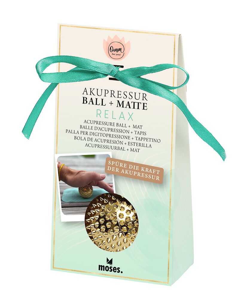 Omm for you Akupressur-Ball Relax