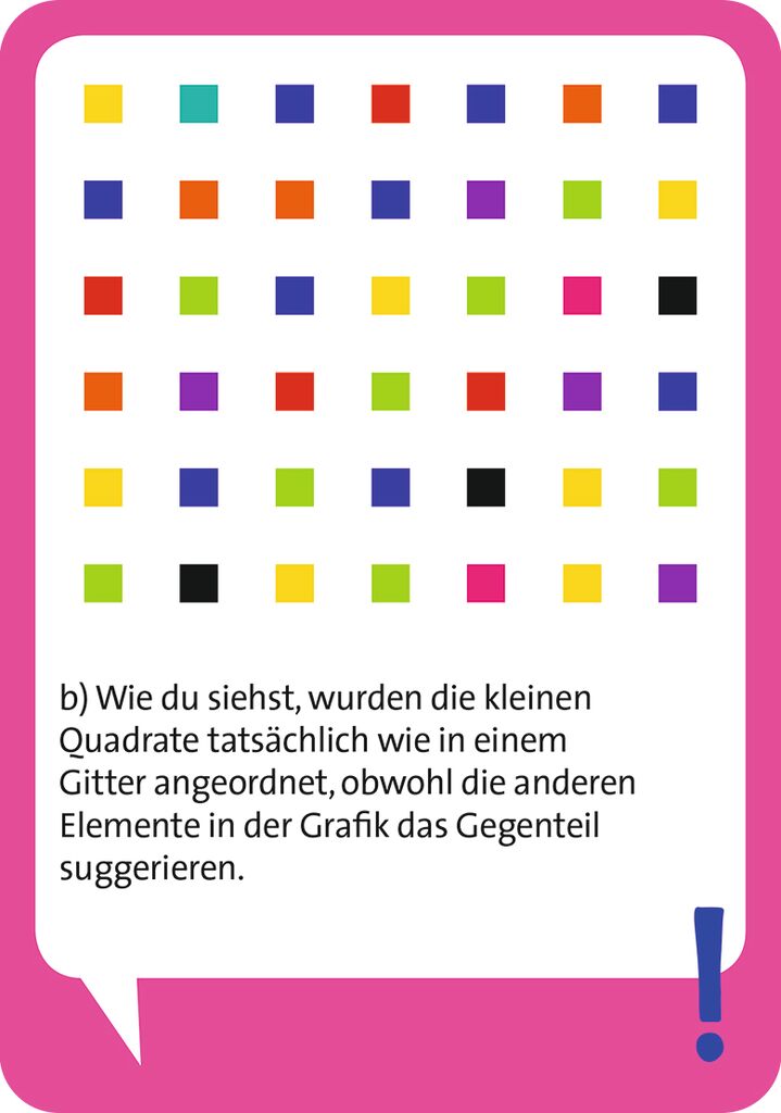 Pocket Quiz - Optische Illusionen Pocket Quiz - Optische Illusionen