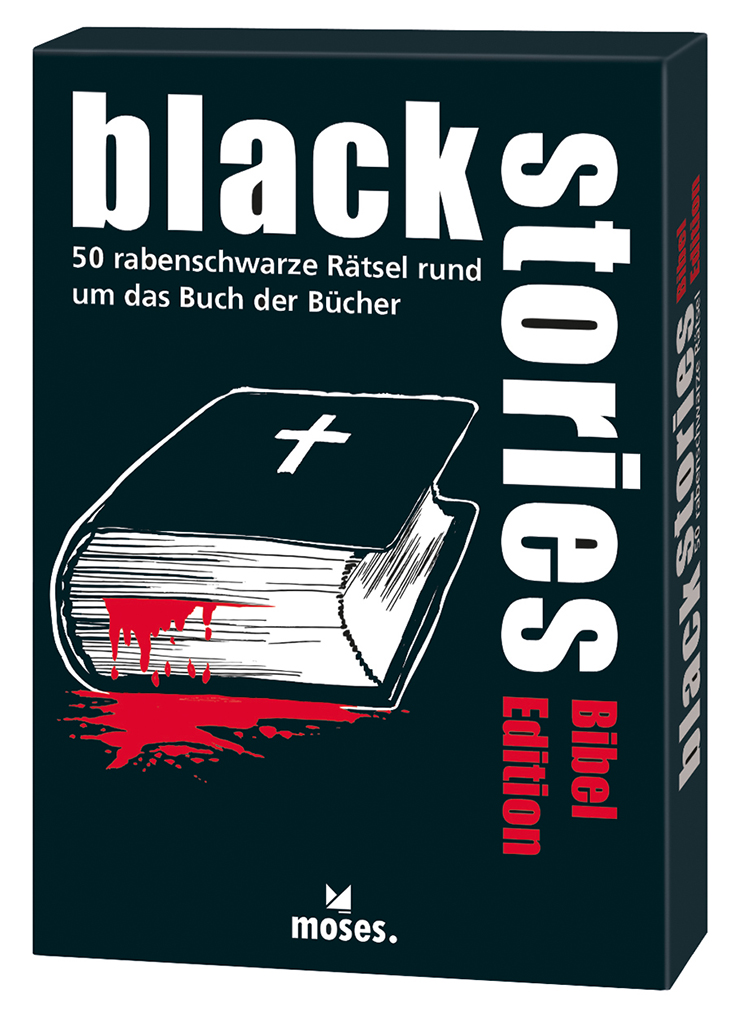 black stories Bibel