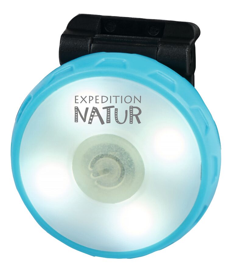 Expedition Natur Armband-Licht Clip & Move