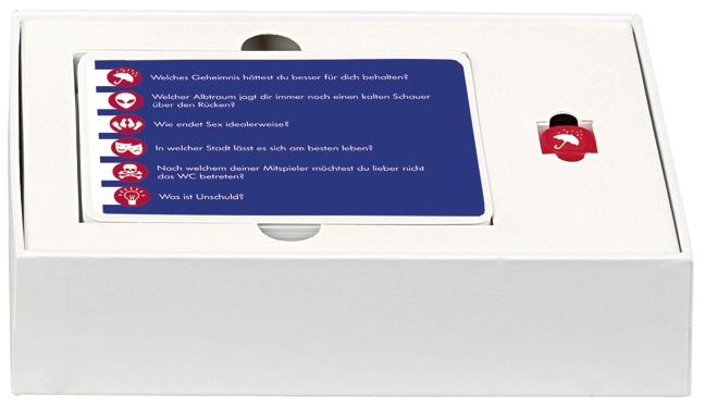 Zündstoff. Das Spiel mit den explosiven Fragen Zündstoff. Das Spiel mit den explosiven Fragen