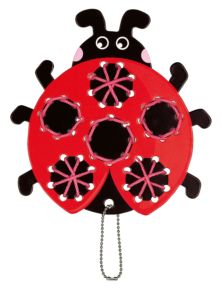 Krabbelkäfer Mein erstes Stick-Set Krabbelkäfer Mein erstes Stick-Set