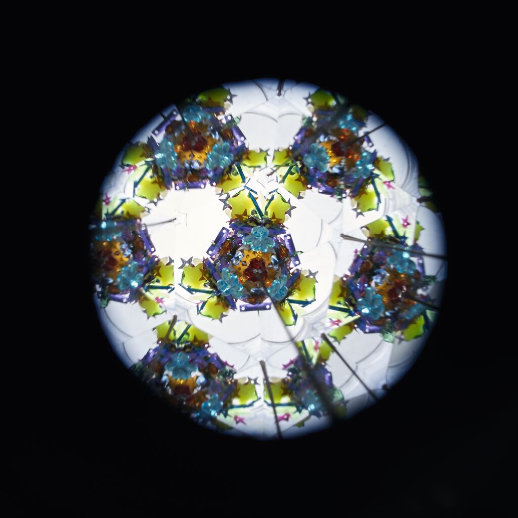 PhänoMINT Kaleidoskop zum Selberbasteln PhänoMINT Kaleidoskop zum Selberbasteln