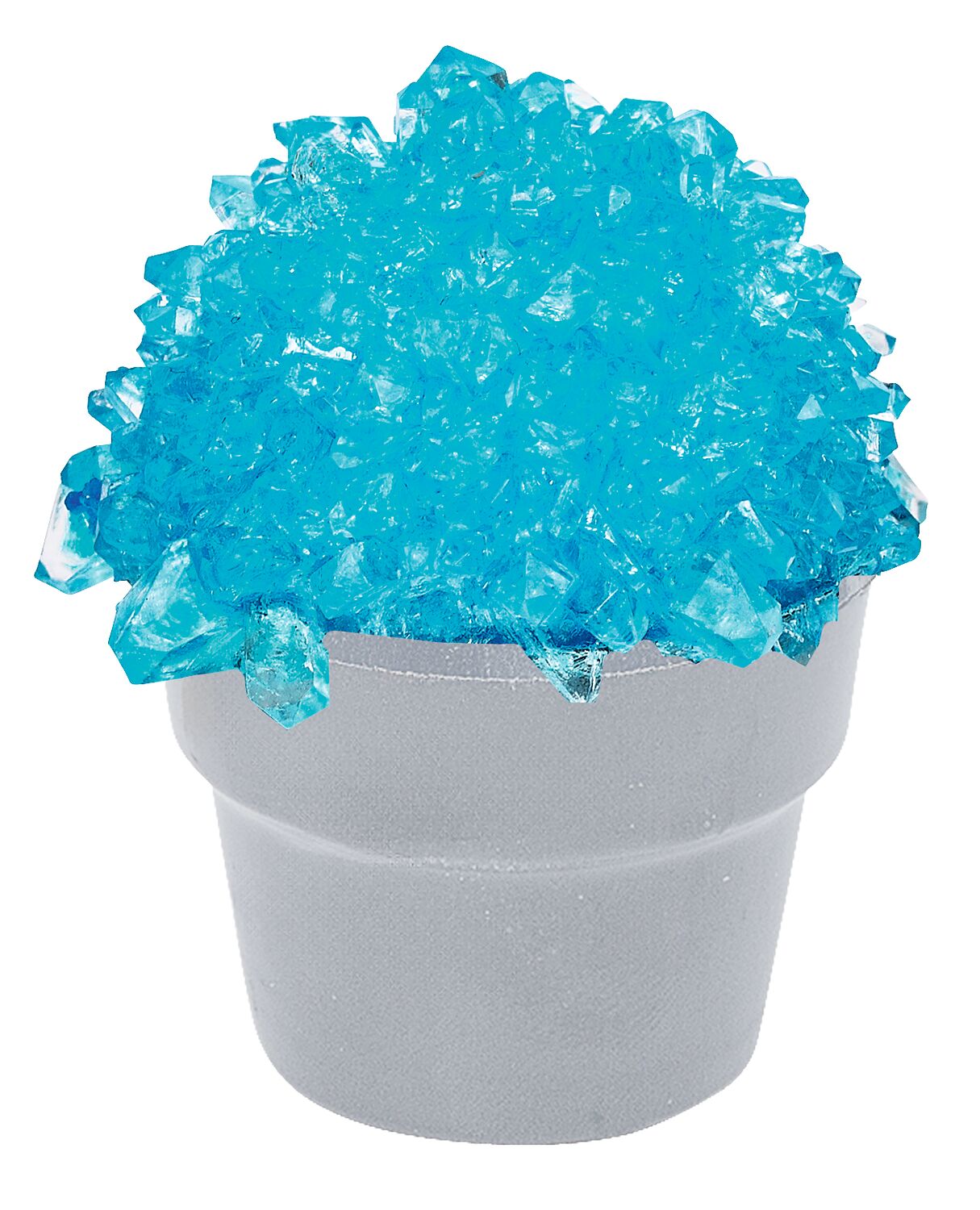 PhänoMINT Fantastische Kristalle blau