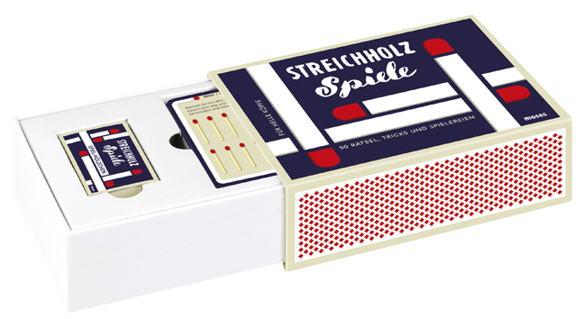 Streichholzspiele Streichholzspiele
