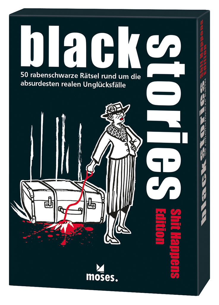 black stories Shit Happens