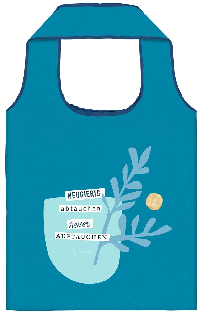 moses. Shopper Neugierig aus recyceltem PET moses. Shopper Neugierig aus recyceltem PET