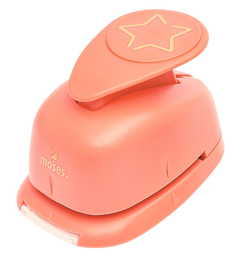 Motivstanzer Winterwunder 3D Stern
