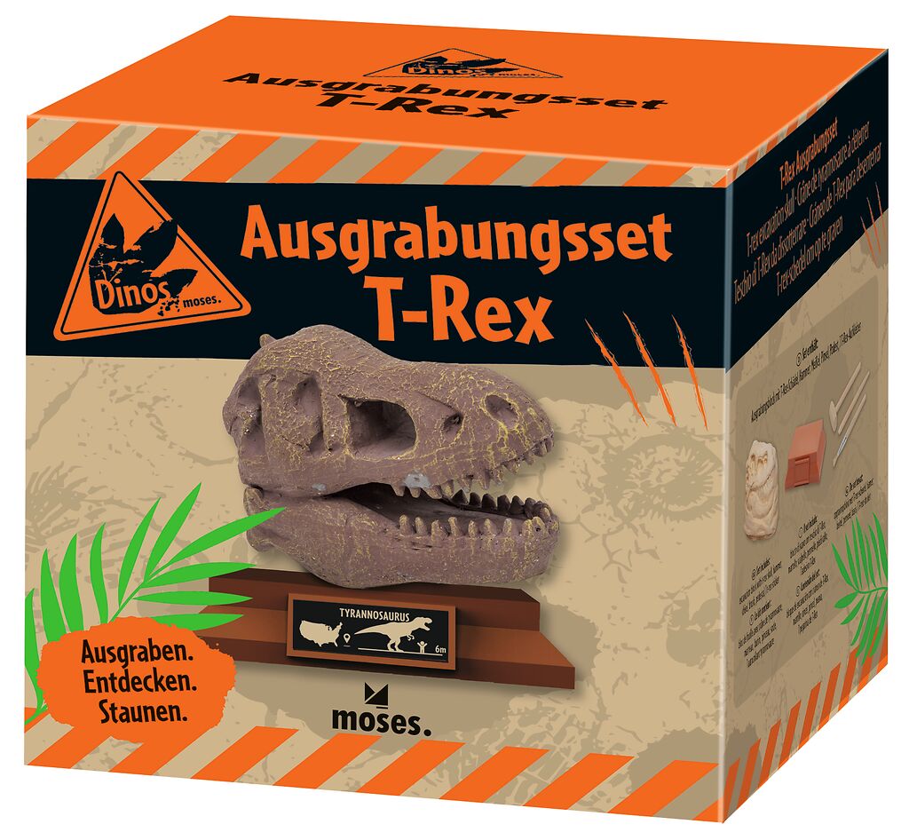 Dino Ausgrabungsset T-Rex
