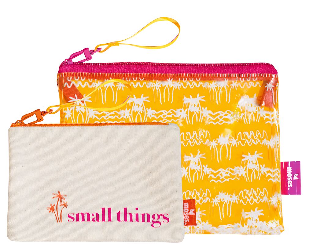 Fernweh Taschen 2er Set Small Things