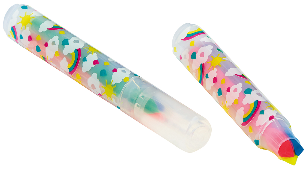 Regenbogen-Marker Regenbogen-Marker