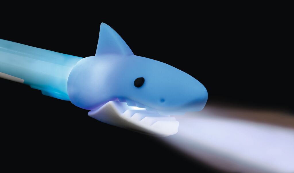 Light-Up Stifte Gefährliche Meerestiere Hai