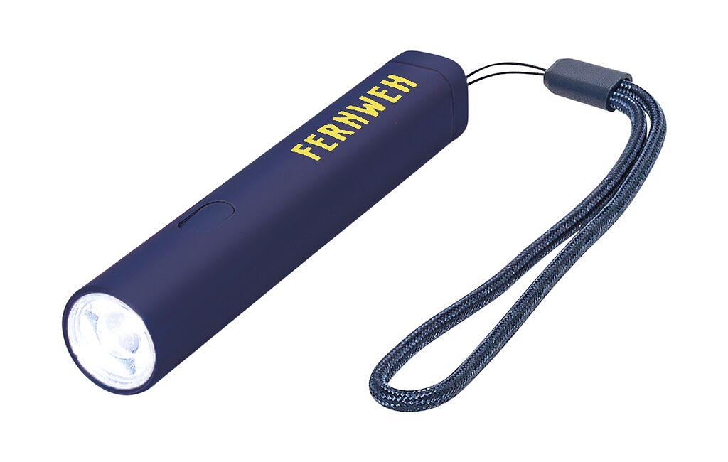 Fernweh Taschenlampe Slim Fernweh