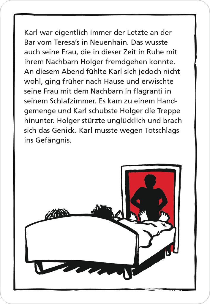 black stories - Nele Neuhaus Edition