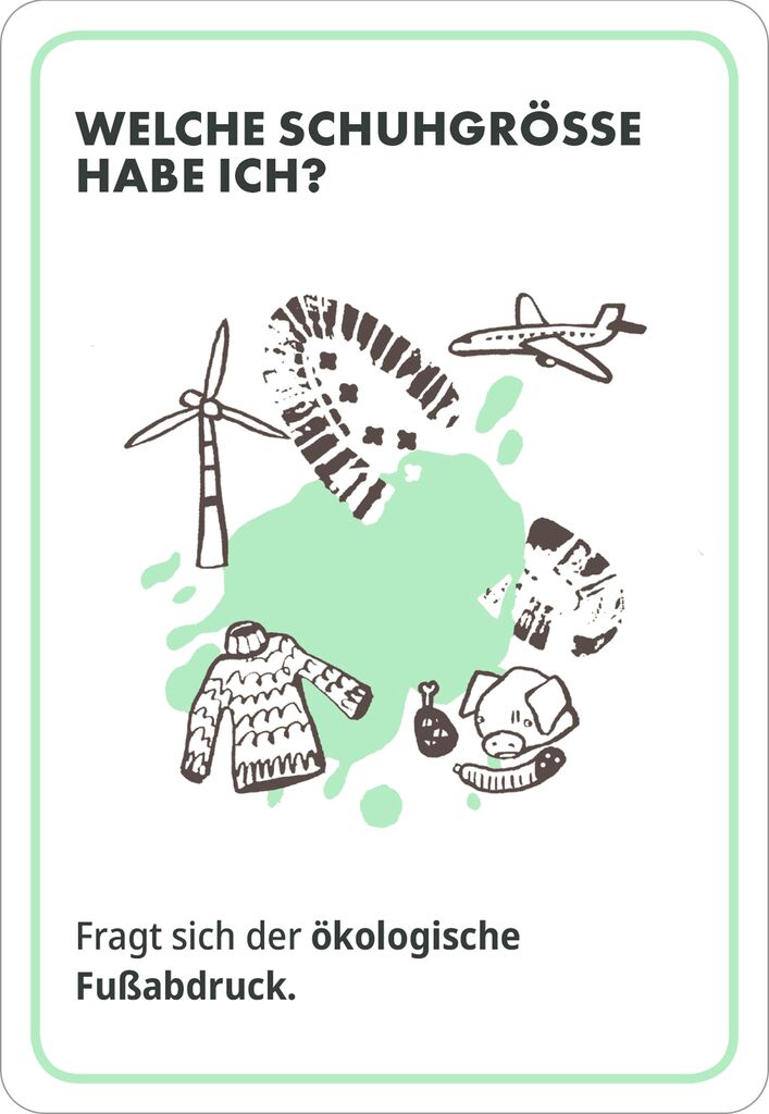 50 Fragen an Knigge: Umwelt 50 Fragen an Knigge: Umwelt