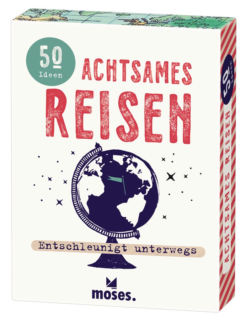 Fernweh Achtsames Reisen