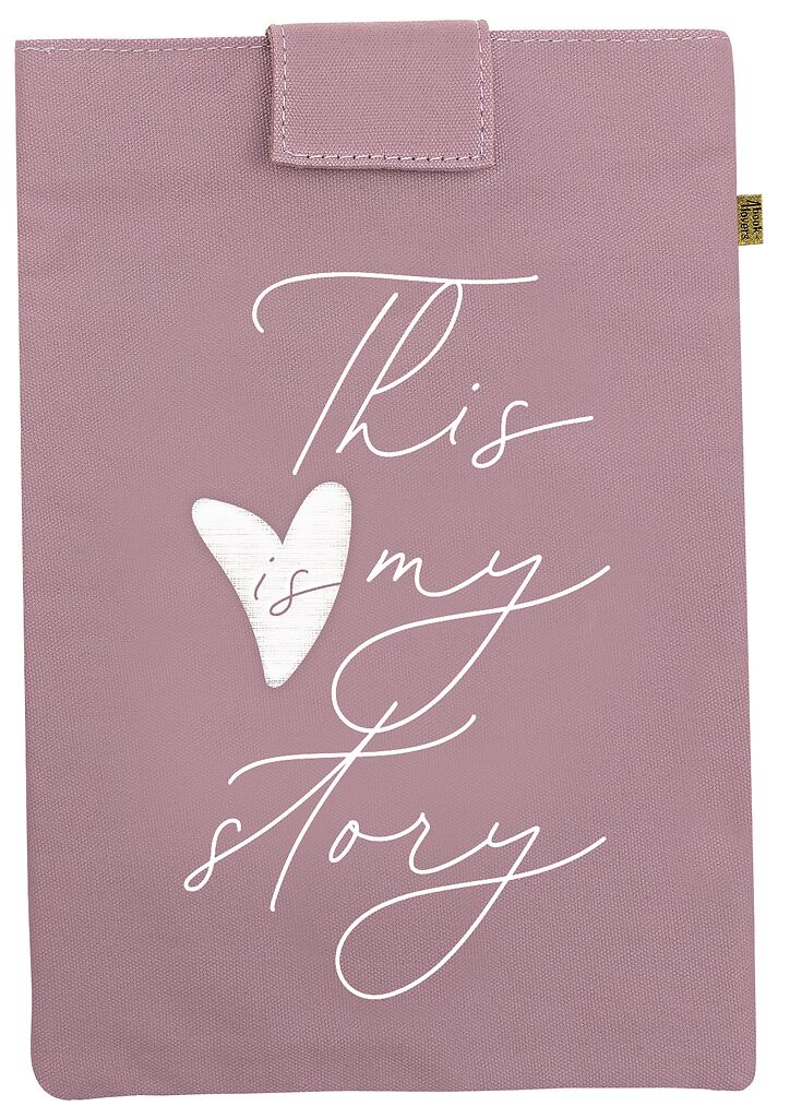 Just One More Chapter Lesetasche My Story