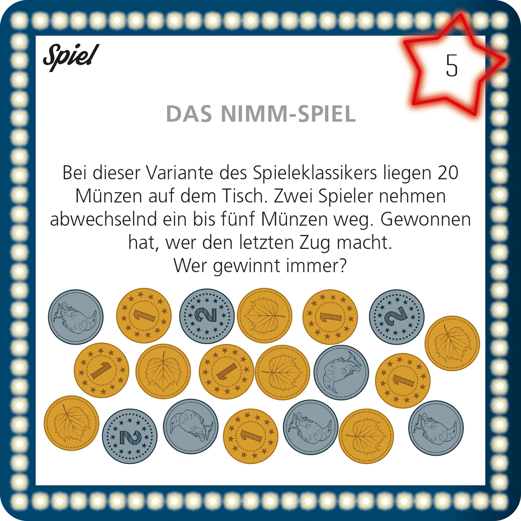 Fabelhafte Münzspiele Fabelhafte Münzspiele