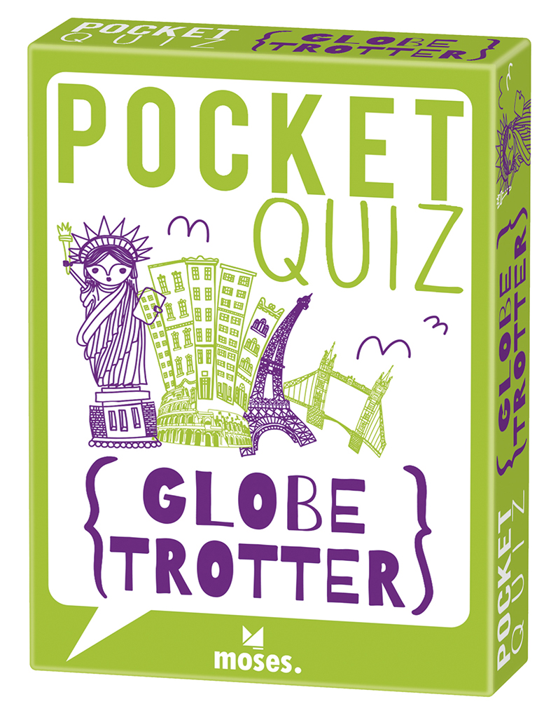 Pocket Quiz - Globetrotter